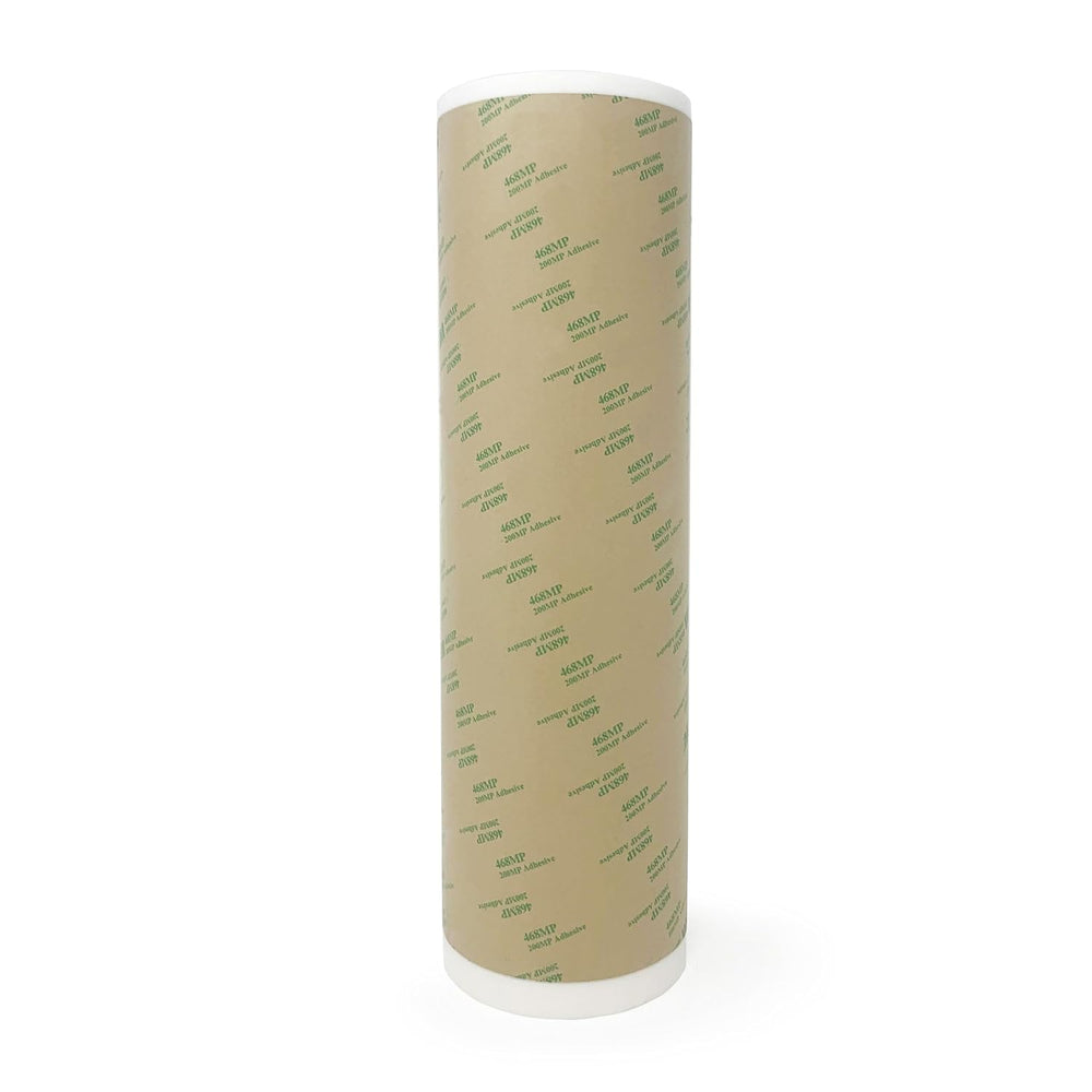 Gizmo Dorks 468MP Double Sided Adhesive Transfer Tape Roll 12 in x 20 ft