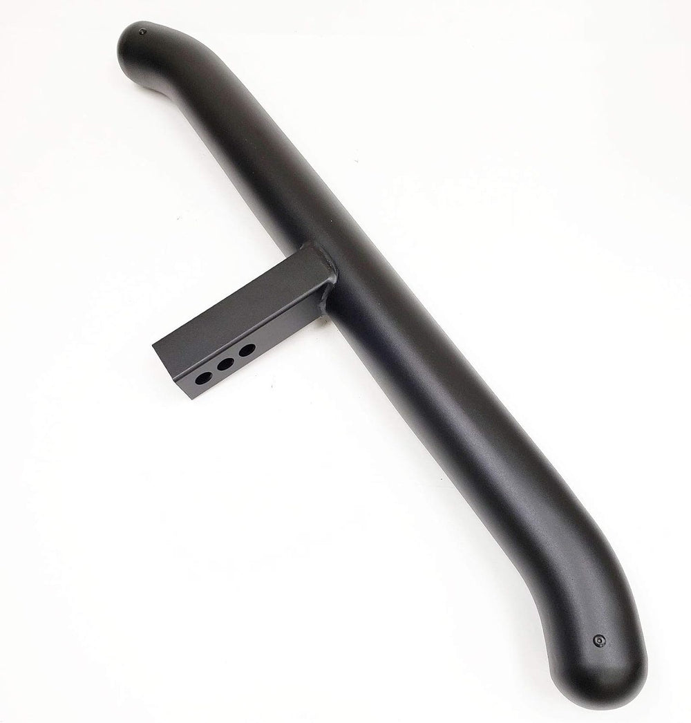 LEDIN 36" Lx3 Hx3 W Towing Hitch Step Bar 2" Receiver Black 3"...