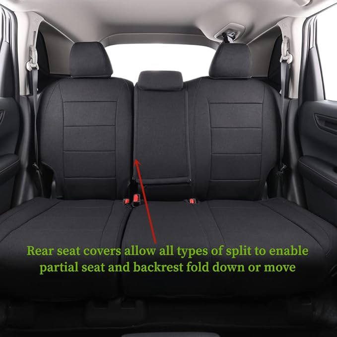 coverdream Custom Seat Covers Compatible