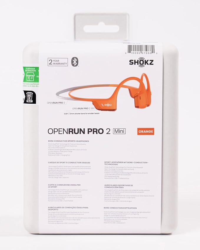 SHOKZ New OpenRun Pro 2