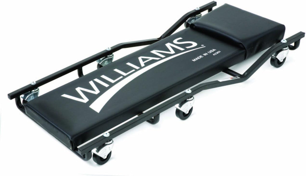 Williams 42301 Heavy Duty Drop Shoulder Creeper