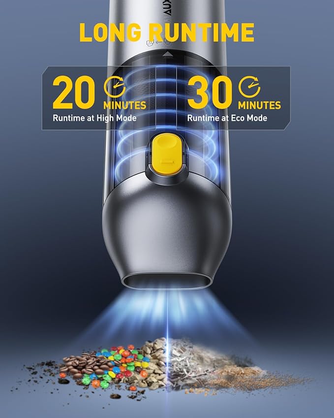 AUXITO Car Vacuum Cleaner