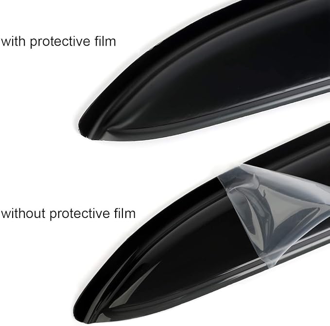 94550 Side Window Visor Wind Deflector