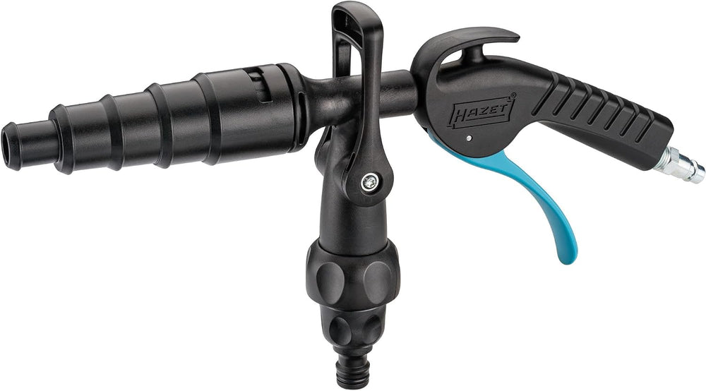HAZET Washing Gun Set 9048P-2/3 I Cooling System Rinse I Temperature Range -1...