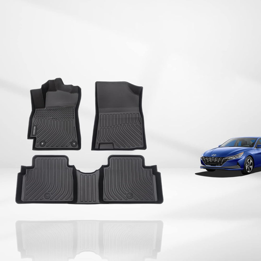 KELCSEECS® Floor Mats Custom Fit