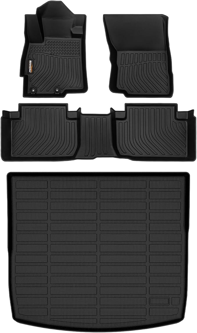 Binmotor-Floor Mats & Cargo Liner