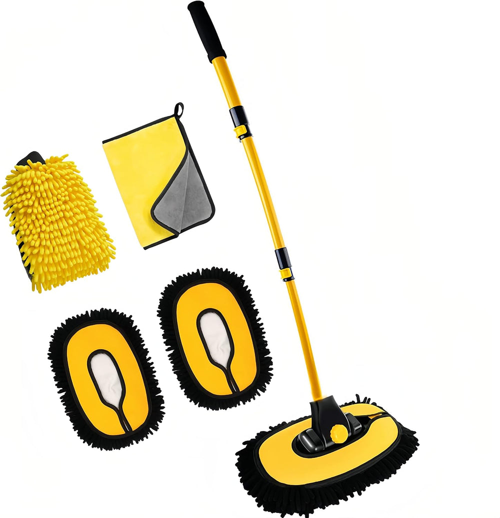 Upgrade Car Wash Brush Mop