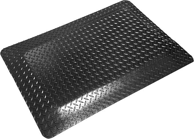 Rhino Mats, American Classic Diamond Anti-Fatigue Mats, Industrial Ergonomic