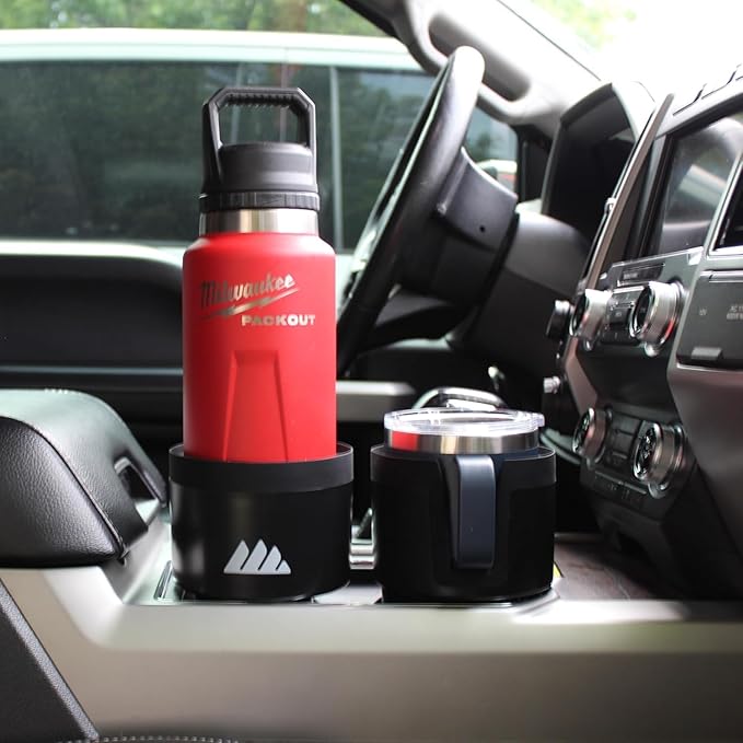Integral Ultimate Expander Car Cup Holder (2 Pack)