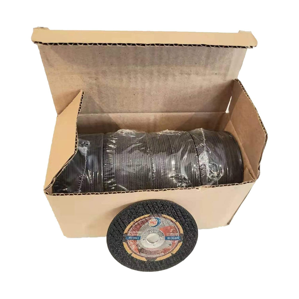 WA 100PACK - 3" x.045 x3/8" Thin Cutting Wheels Metal and Stainless...