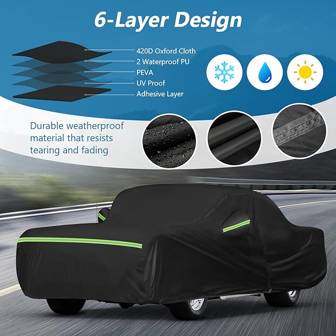 Waterproof Car Covers for Chevrolet Bel Air/150/210 1950-1957