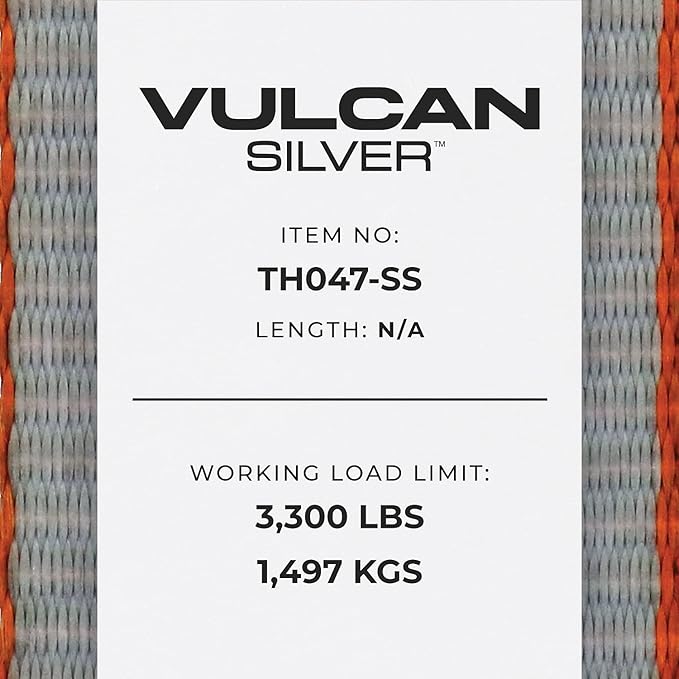 VULCAN Car Tie Downs (4 Pack)