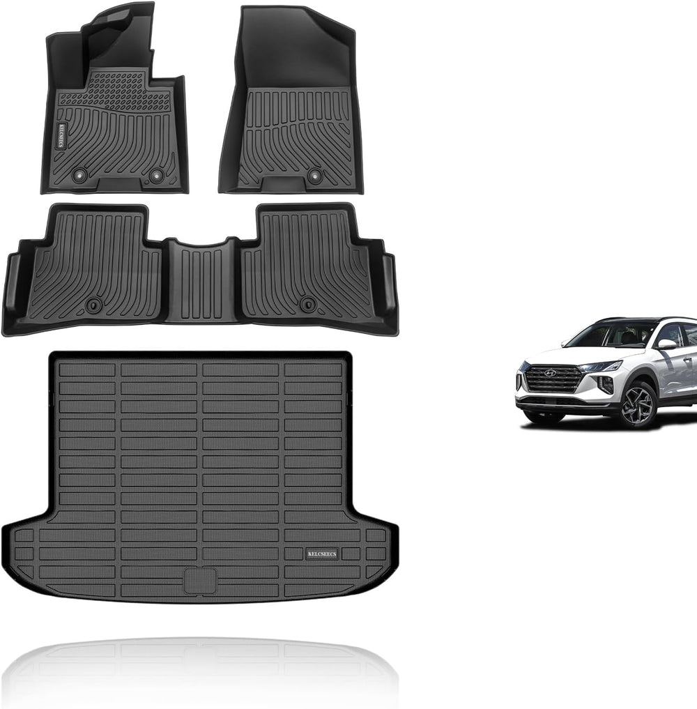 KELCSEECS Floor Mats & Cargo Liner Custom