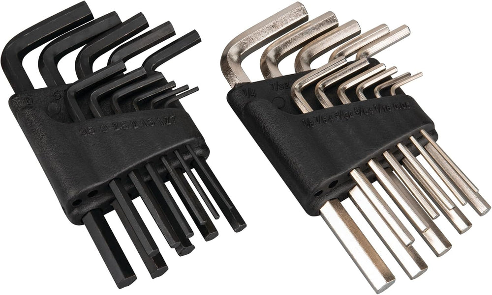 Performance Tool W1532 107-Piece Red Home and Auto Hand Tool Set
