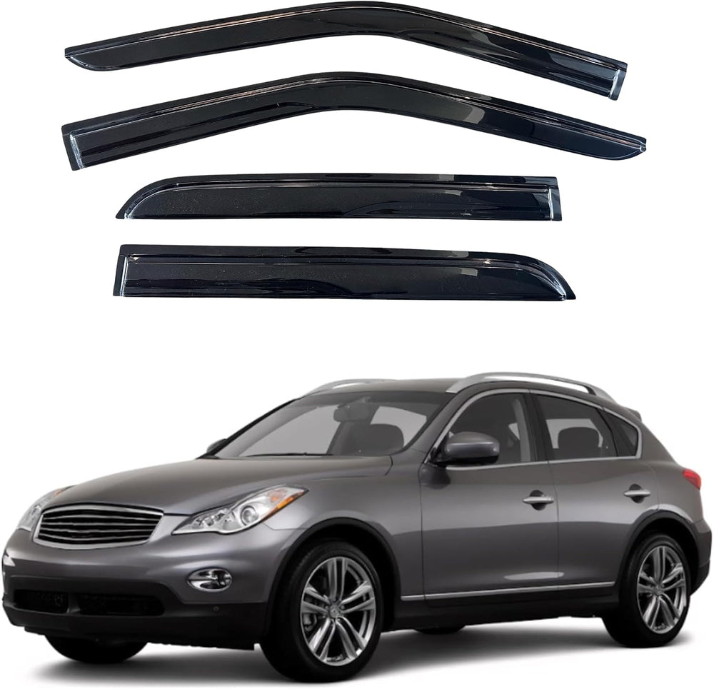 KPY Window Visor Compatible