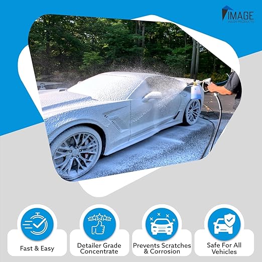 Image Wash Products