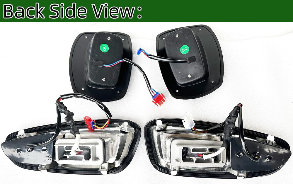 Dr.Acces Golf Cart LED Light Kit for EZGO RXV 2008-2015 Electrical