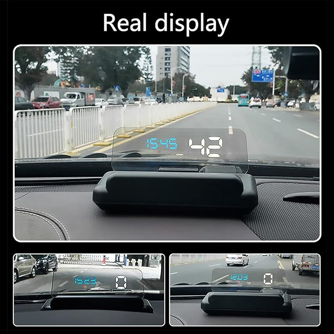 Universal Car HUD Head Up Display T900,