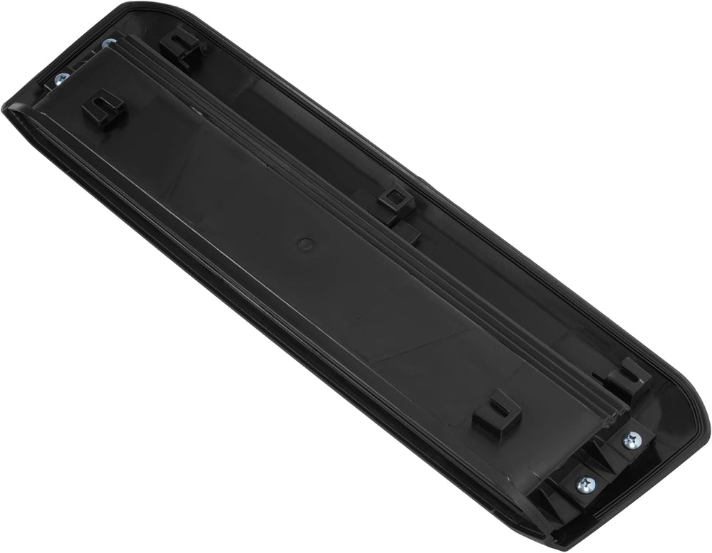 ALMULOO Hood Vent Compatible with 2016-2023 Toyota Tacoma TRD Replace for 761...