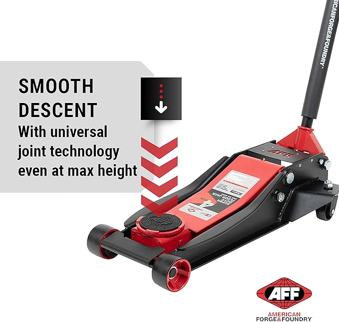 AFF 4 Ton Floor Jack