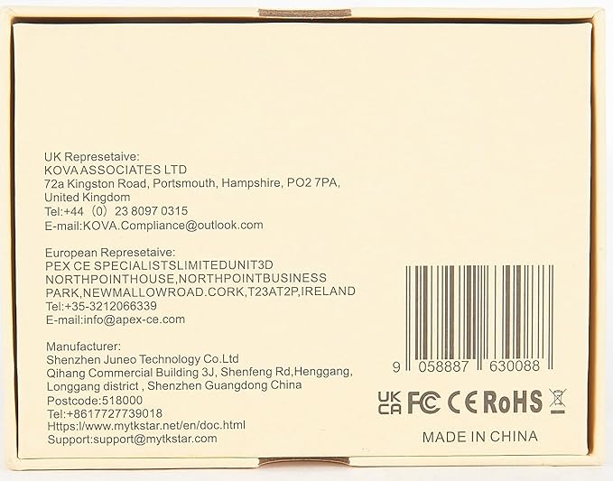 GPS Tracker for Vehicles 4G TK905B 10000mAh Long Battery Life, Car GPS Tracking