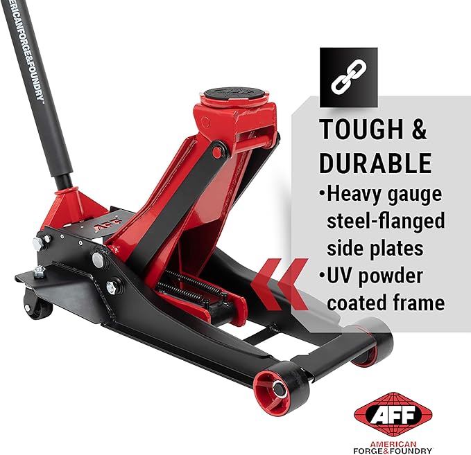 AFF 4 Ton Floor Jack