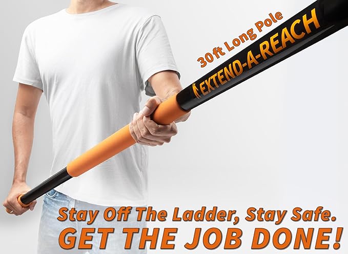 36 Foot High Reach Duster Kit