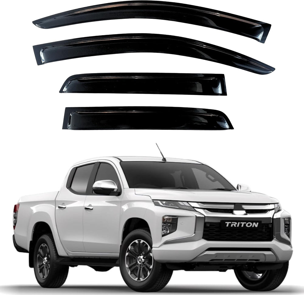 KPY Window Visor Compatible