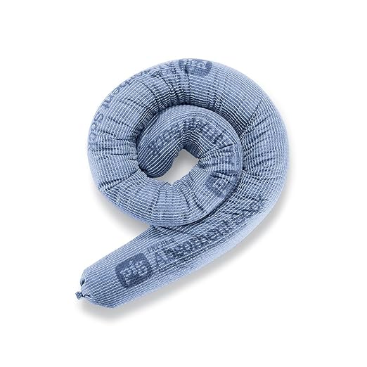 PIG Blue Oil Absorbent Sock