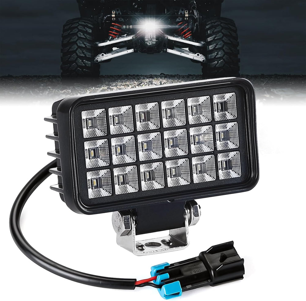 KEMIMOTO Upgraded Backup Light with Switch Compatible with Ranger XP 1000, 36...