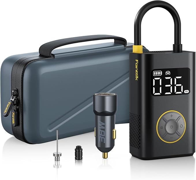 Fanttik X9 Pro Portable Tire Inflator