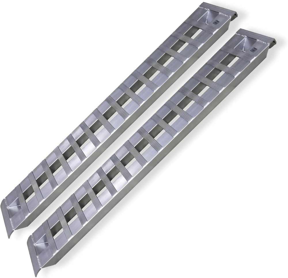 GEN-Y Hitch Heavy Duty Aluminum Loading Ramps (Set of 2)