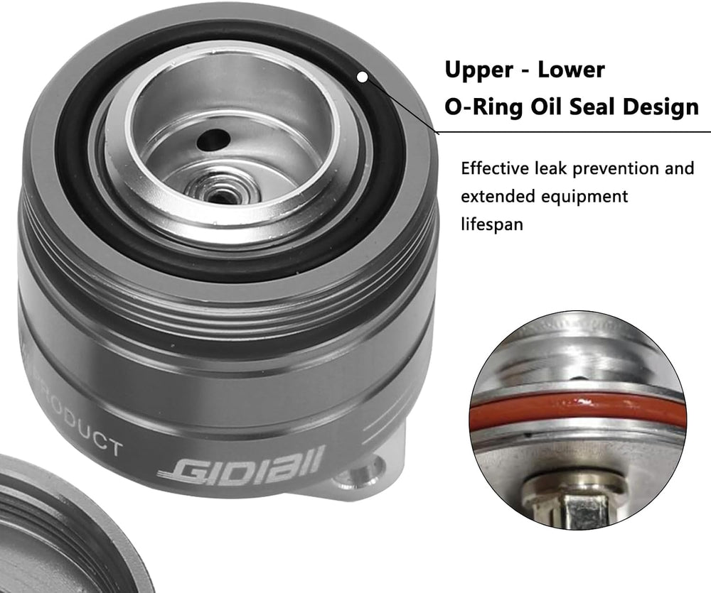 Universal Motorcycle Chain Oiler Lubricator