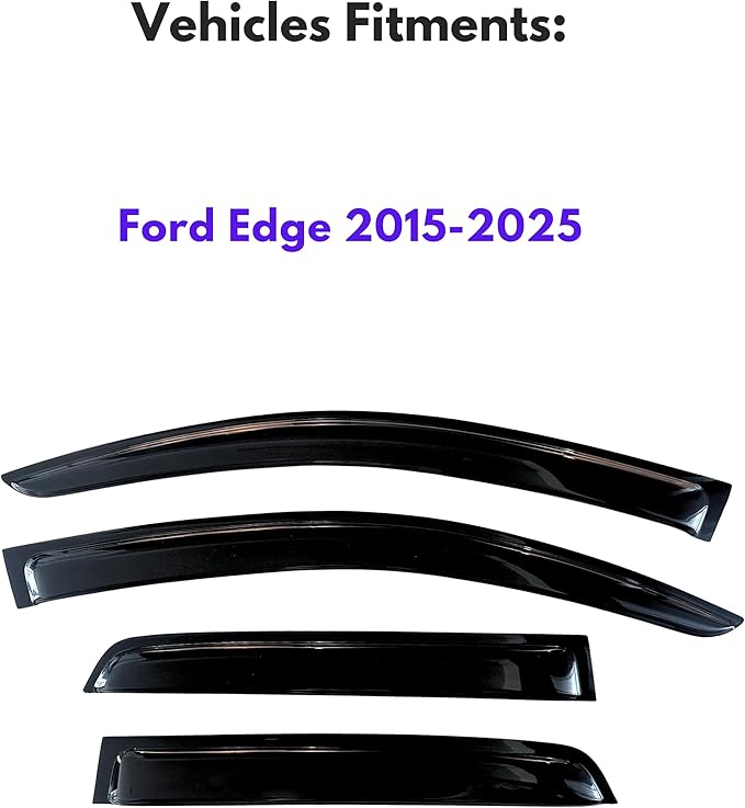 KPY Window Visor Compatible