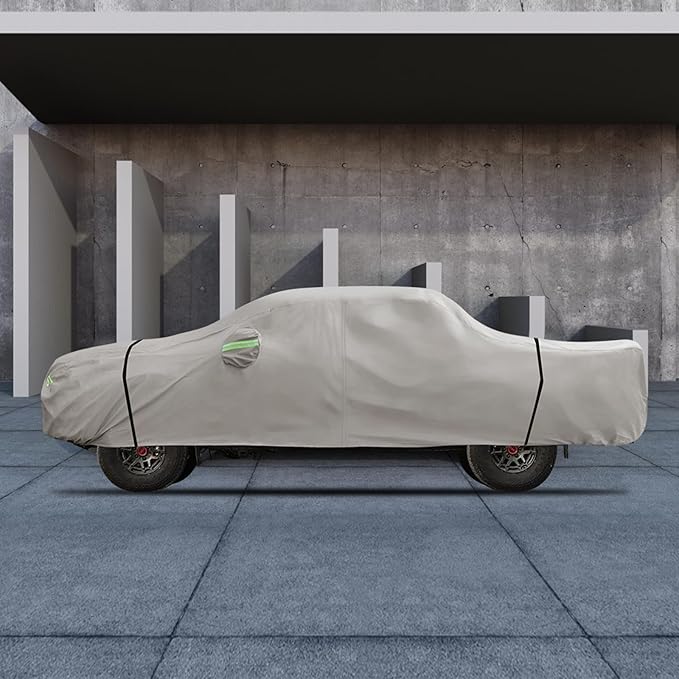 Migaven 6 Layers Car Cover Custom Fit