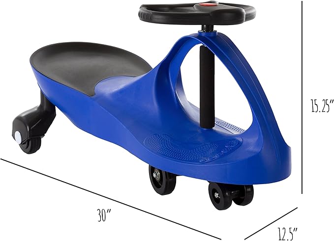 Lil' Rider Wiggle Car Ride on Toy