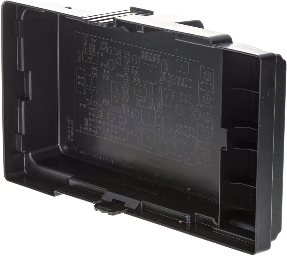 Power Distribution Center Cover