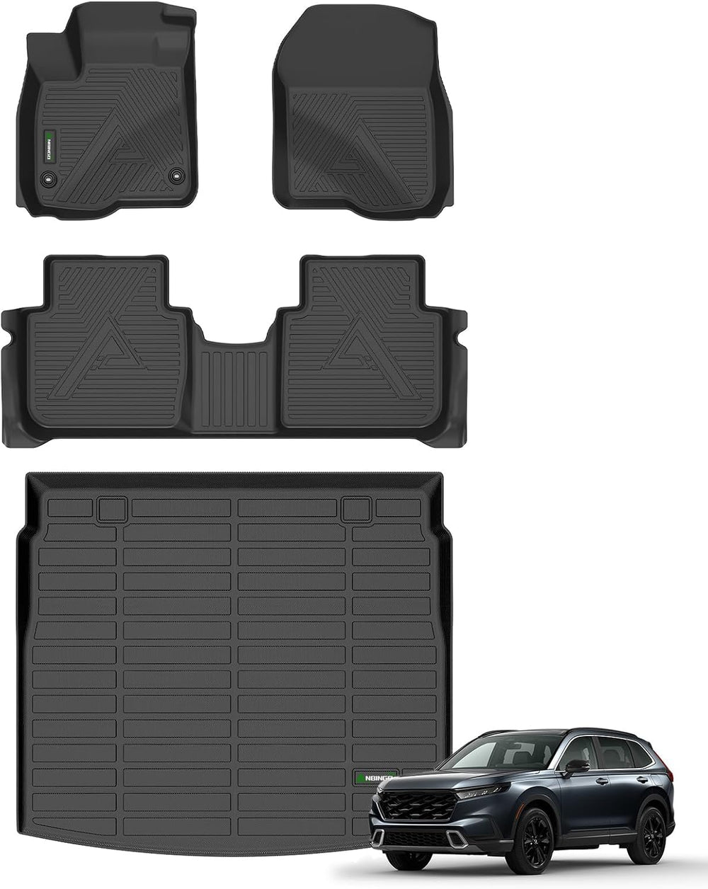 ANBINGO® Floor Mats & Cargo Liner