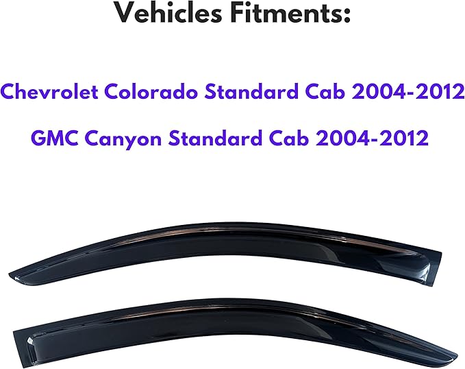 KPY Window Visor Compatible