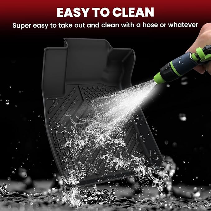 LASFIT Floor Mats and Trunk Mat