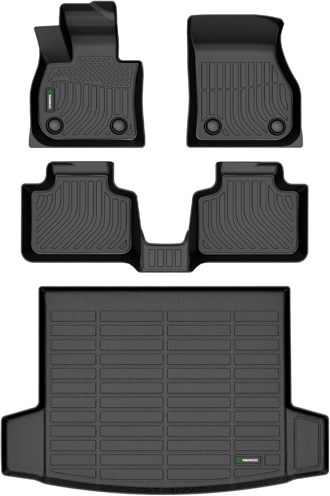 ANBINGO®Floor Mats Fit for Mini Cooper Countryman S/JCW 2025 & Cargo Line...
