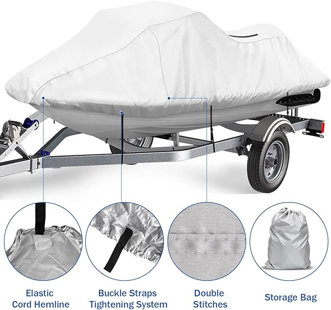 iCOVER Jet Ski Cover