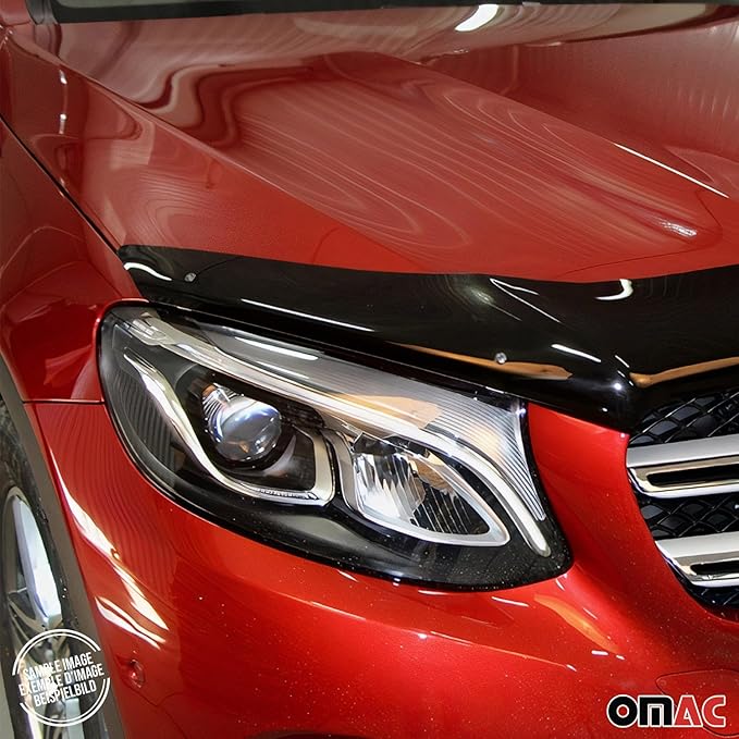 OMAC Front Bug Shield Hood Deflector Guard