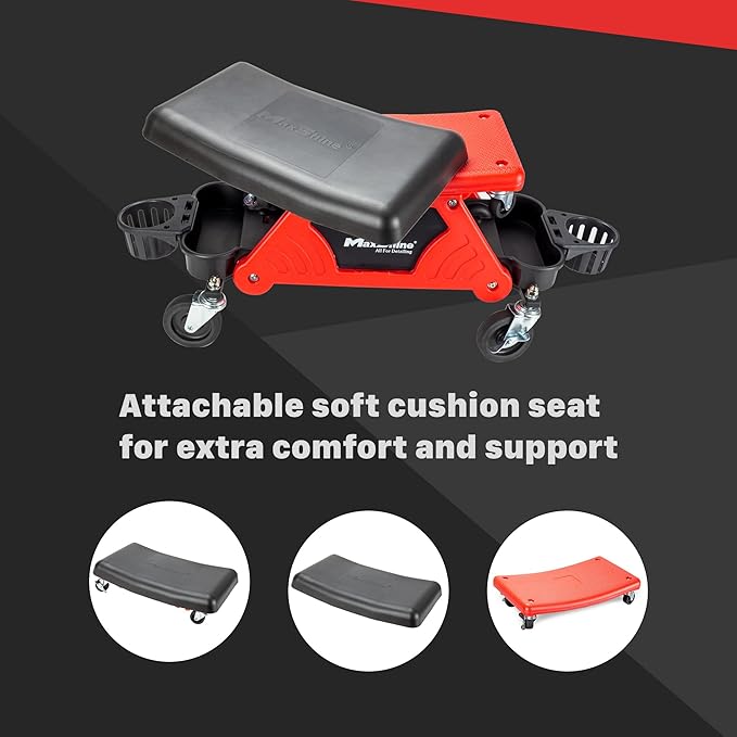 Maxshine Detailing Mini Creeper