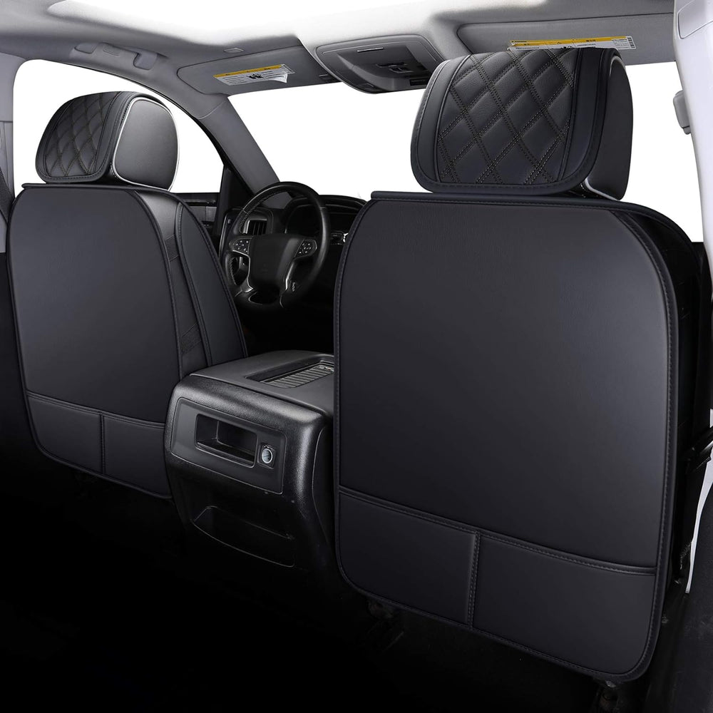Seat Covers Chevy Chevrolet Silverado GMC Sierra 2007-2026 1500 2500HD