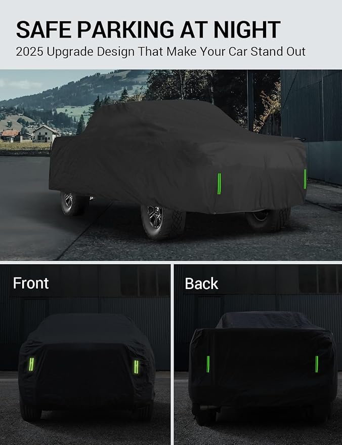 Proadsy 2025 Upgrade Car Cover Custom Fit