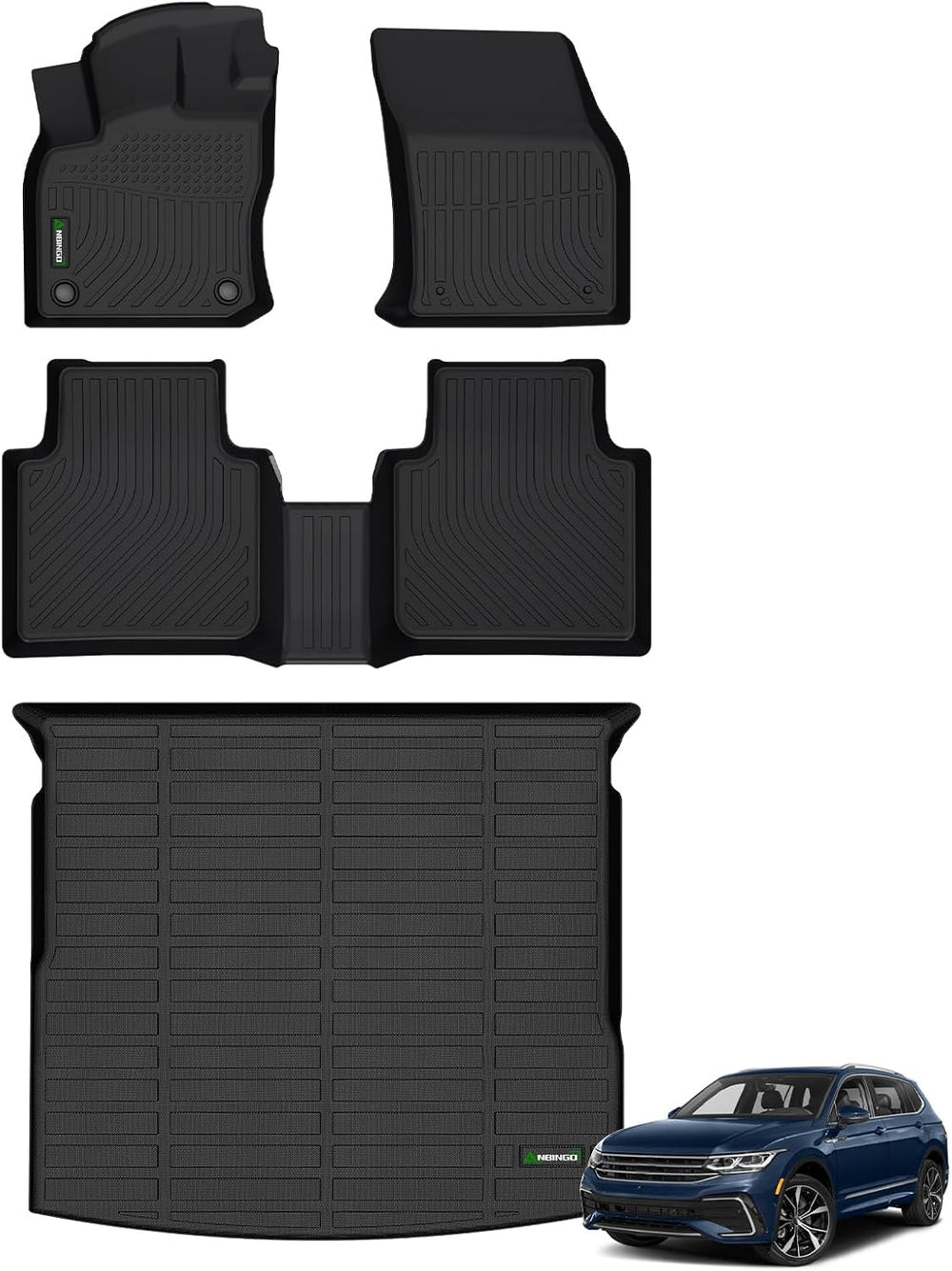 ANBINGO-Floor Mats & Cargo Liner Custom