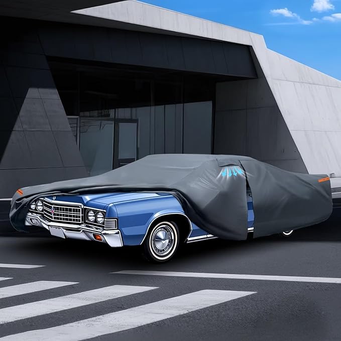 Car Cover Waterproof All Weather