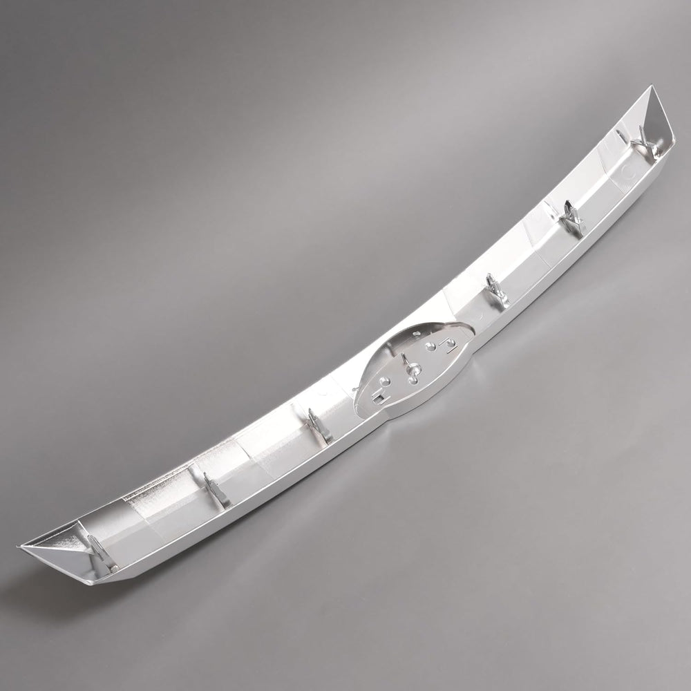 KUAFU Center Grille Molding Compatible with 2010-2012 Ford Fusion FO1210108 B...