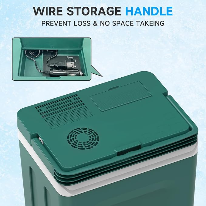 SHAREWIN Electric Cooler & Warmer